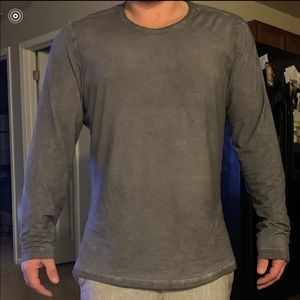 Lulu lemon long sleeve T-shirt